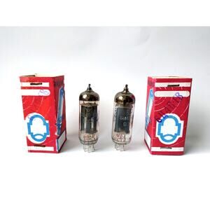 4pcs 6C4P-EV ~ 6Z4 EZ90 6BX4 6X4 6202 U78 12X4 Rectifier Tubes New in Box